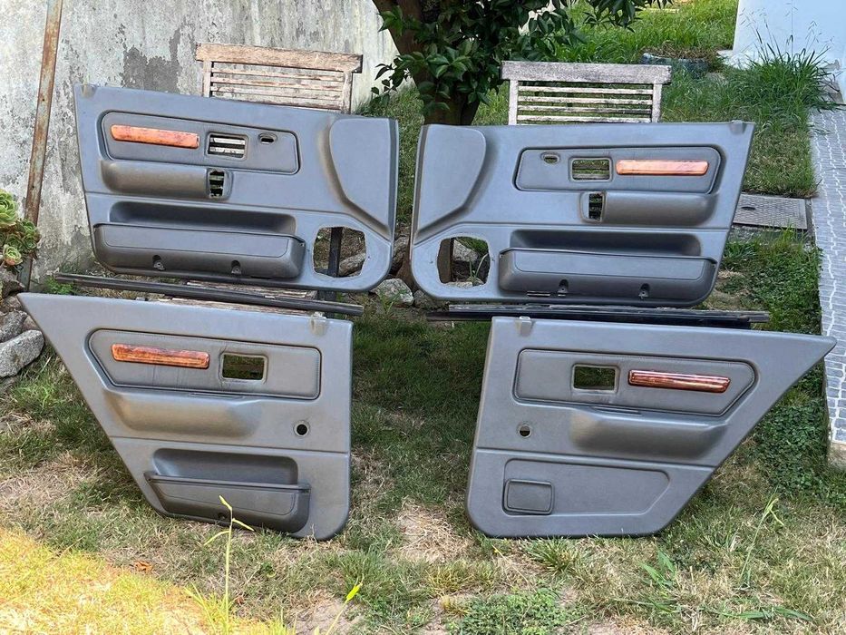 Peças Renault Clio MK1 Modelos Clássicos e Base