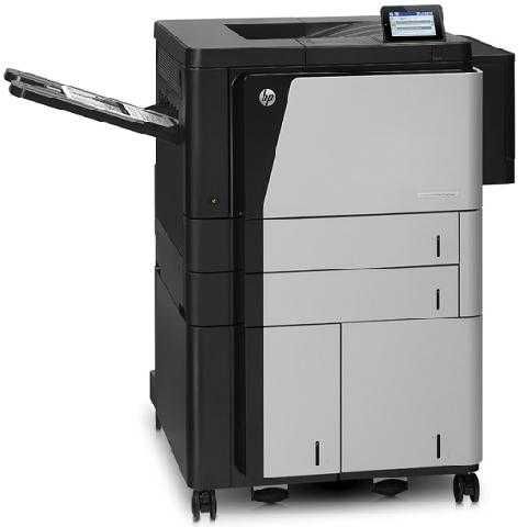 Принтер HP LaserJet Enterprise M806x+ (CZ245A) А3 (Refurbished)