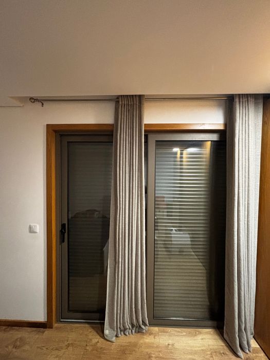 Varão Cortinas - 2.50m comprimento