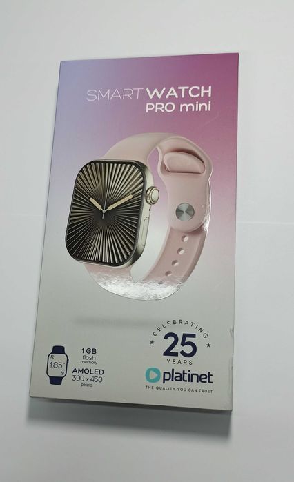 Zegarek sportowy smartwatch PRO mini Nowy Lombard Częstochowa