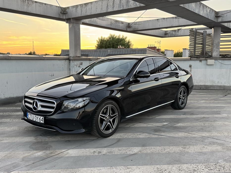 Mercedes-Benz Klasa E