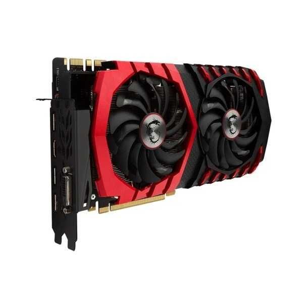 MSI GeForce GTX 1080 GAMING X+ 8G