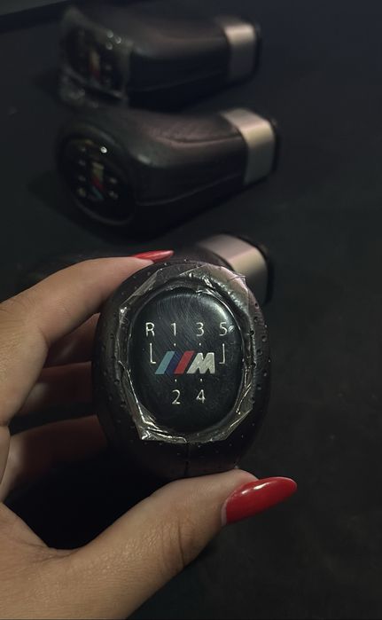 Manete BMW M 5 e 6 Velocidades – Novo
