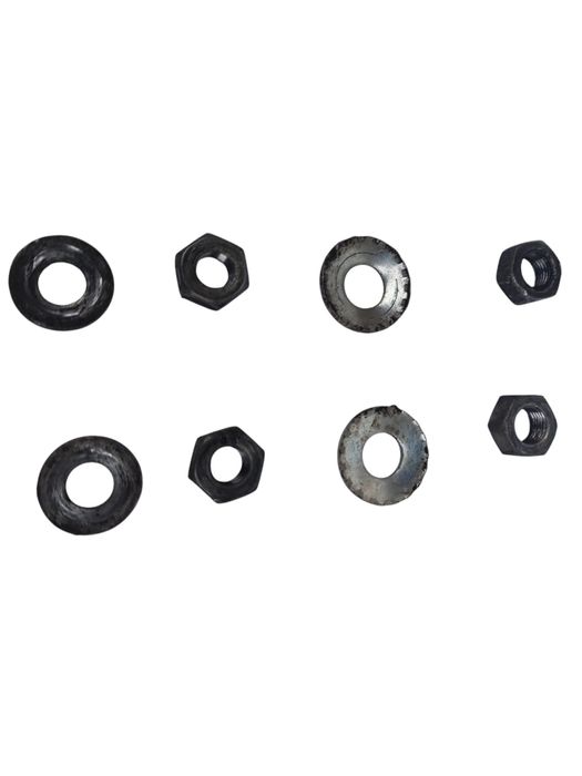 Romet Komplet Śrub i Podkładek Kół Przedniego i Tylniego