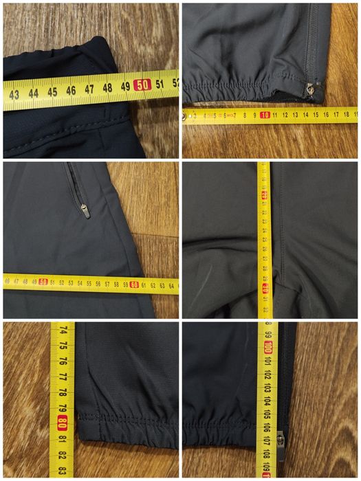 XL Crane оригінальні чоловічі трекінгові спортивні штани