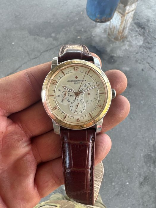 Годинник vacheron constantin