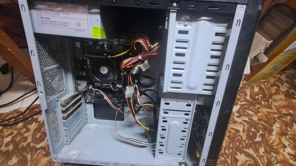 продам Пк с монитором