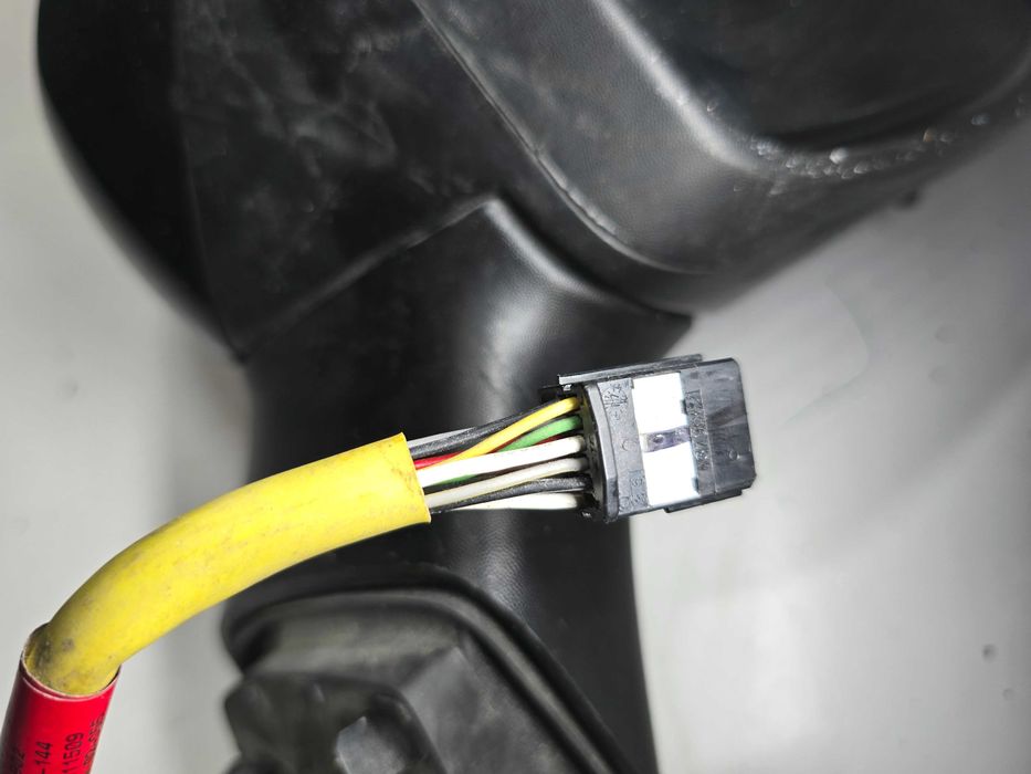 Espelho Retrovisor direito RENAULT Clio IV Fase 2 (2012 a 2019) Reb.