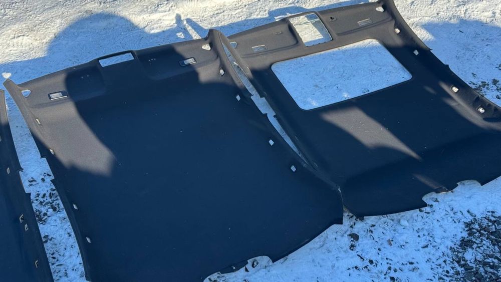 Чорний Потолок БМВ Е46 Седан Універсал Чорна Стеля бмв е46 седан BMW