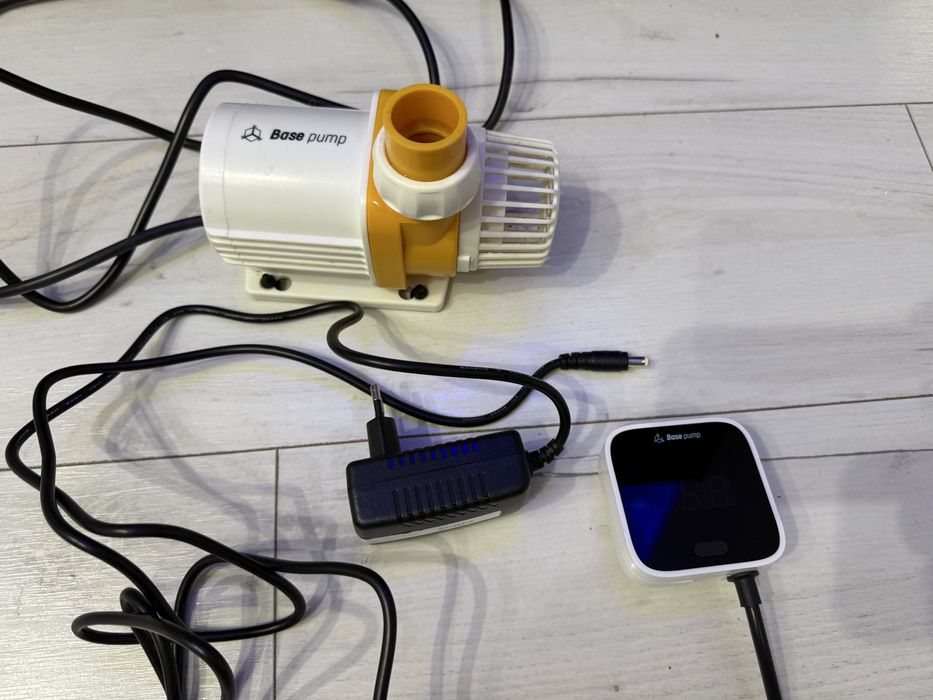 Pompa obiegowa Reef Factory Base Pump 3000L/H