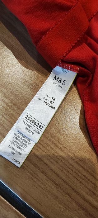 top z pusz ap , na plażę, rozmiar 40