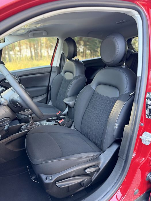 Fiat 500X | 1.3 MJ | Lounge