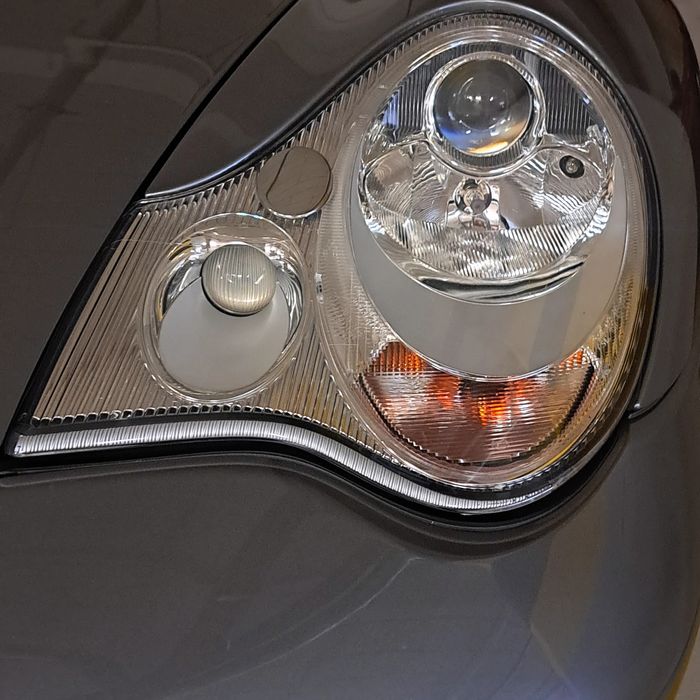 polerowanie reflektorów samochodowych z dojazdem REGENERACJA LAMP