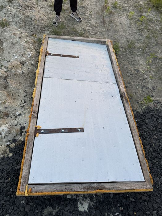 Двері на будову б у