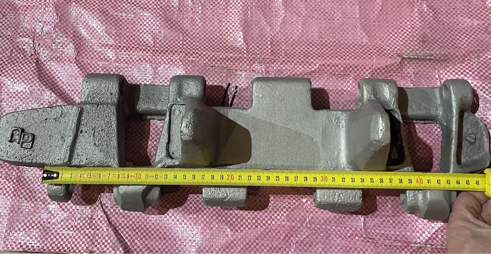 Траки МТЛБ  качество гост