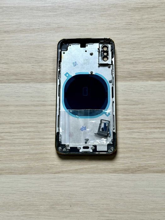 Korpus do iPhone XS – Czarny, Nowy,