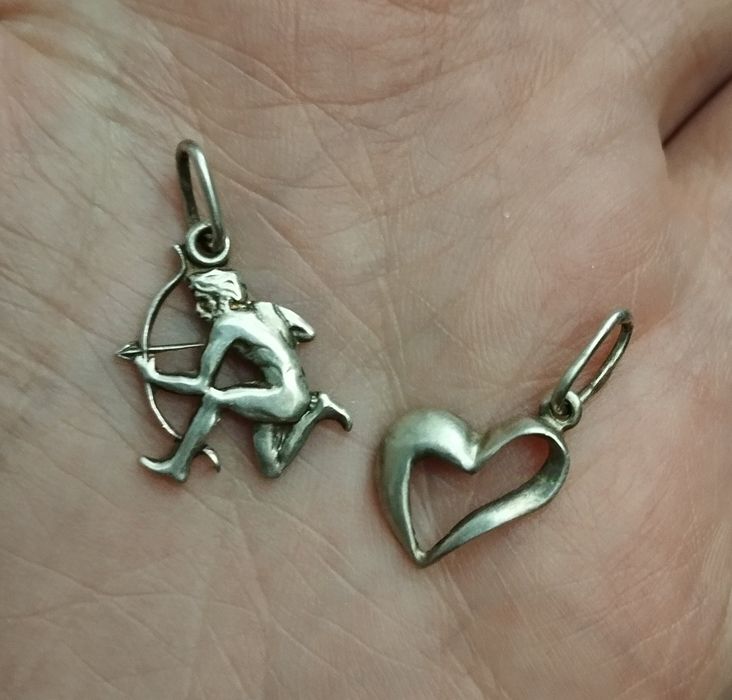 Серебряные наборы,925пробы.