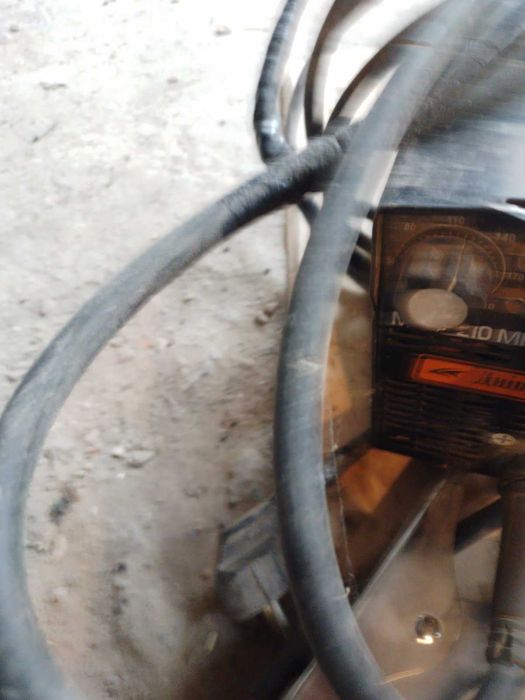 Хобийная сварка .