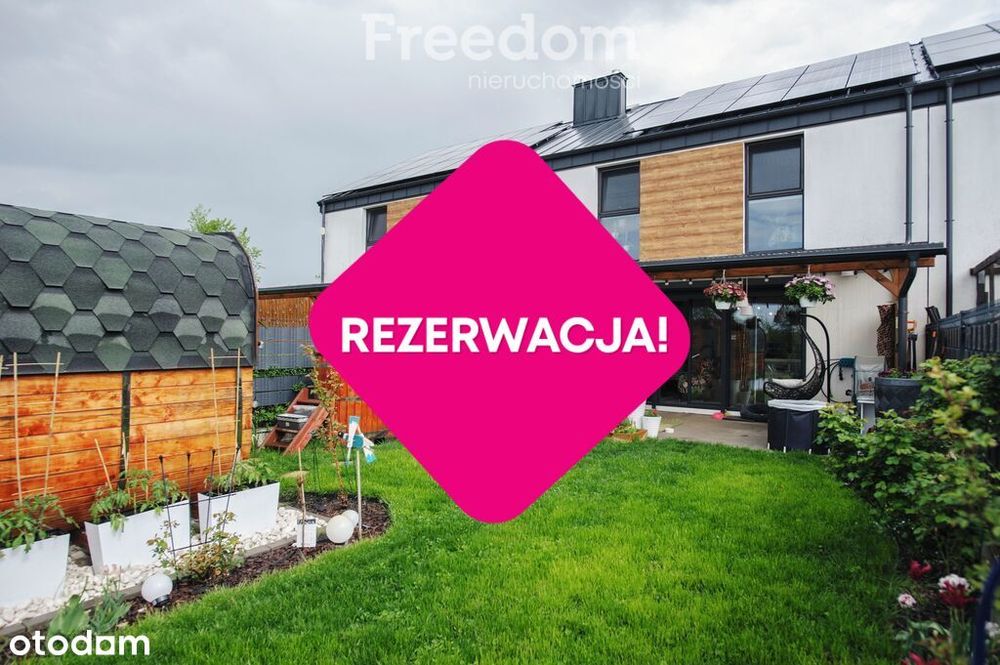 Dom w zabudowie szeregowej w Starym Toruniu