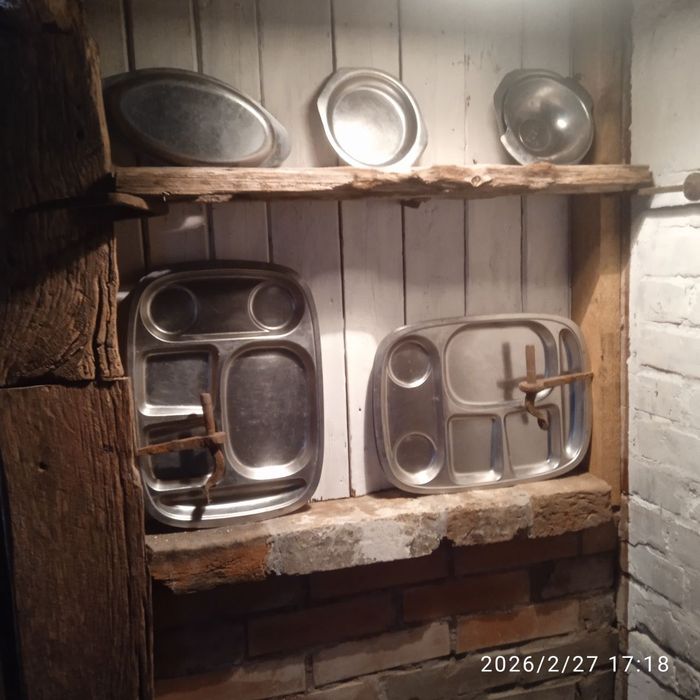 Баня в Чугуеве на дровах