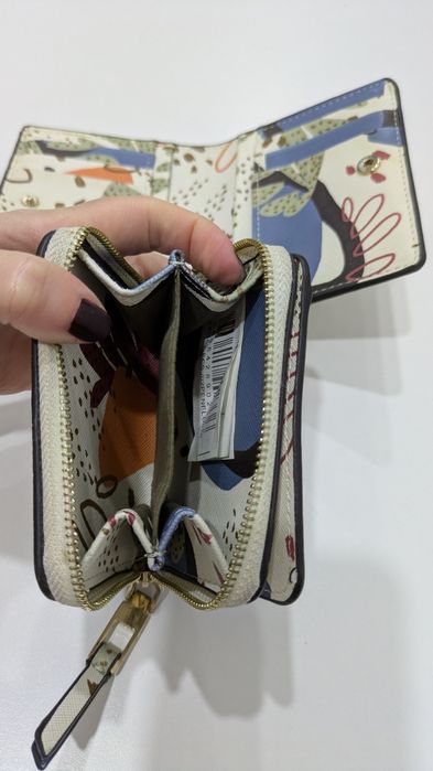 Carteira,porta-moedas