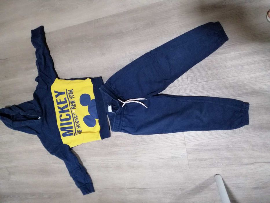 Fato de treino, Zippy, 5-6 anos