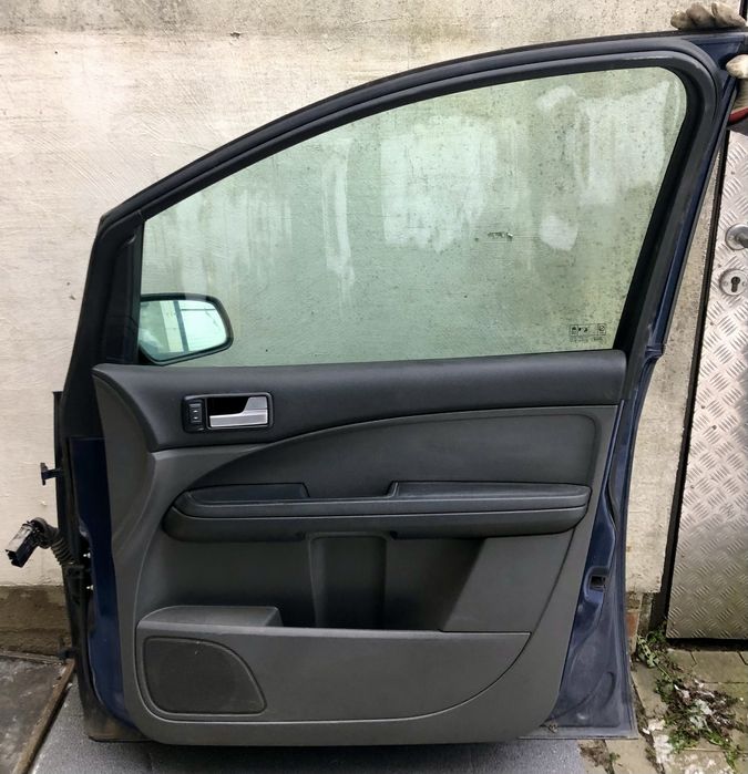 Drzwi przód przednie prawe ford focus c-max
