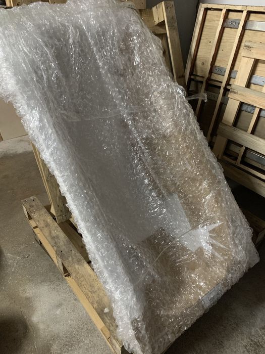 Banheira em aço NOVA 140cm