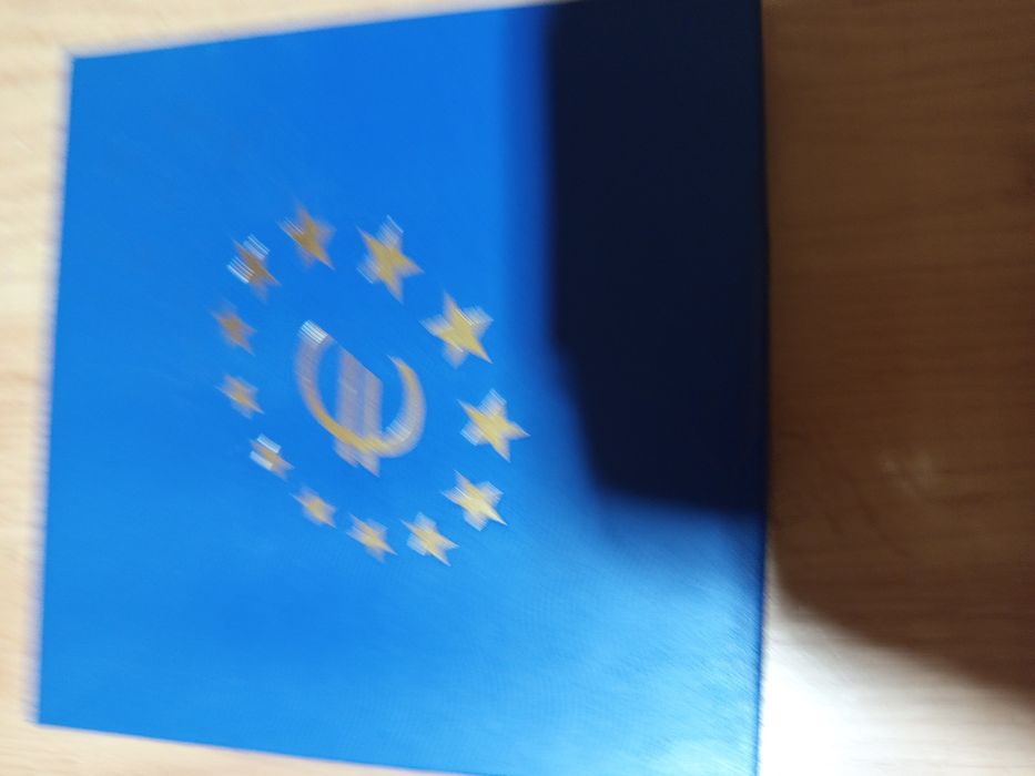 Monety Euro set okazja