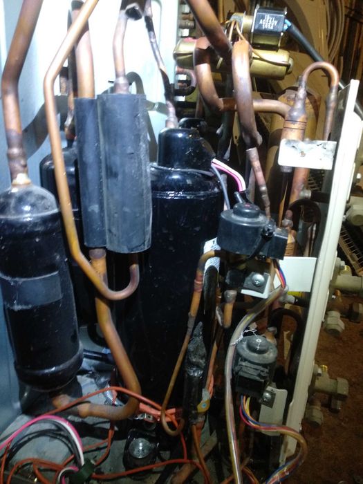 Ремонт кондиционеров,осушителей воздуха,газовых котлов и колонок ...