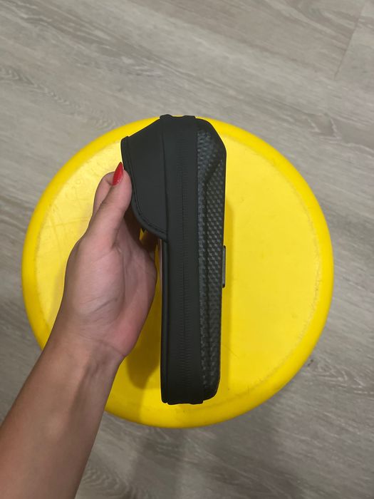 Suporte móvel bicicleta impermeável, bolsa de guiador