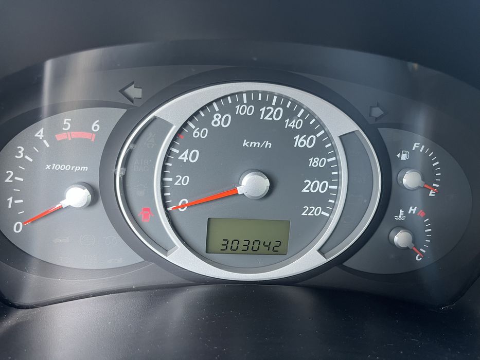 Hyundai Tucson 2007
