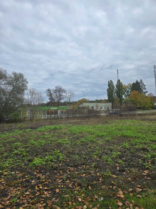 Продаж комерційної ділянки с.Троїцьке 25 соток
