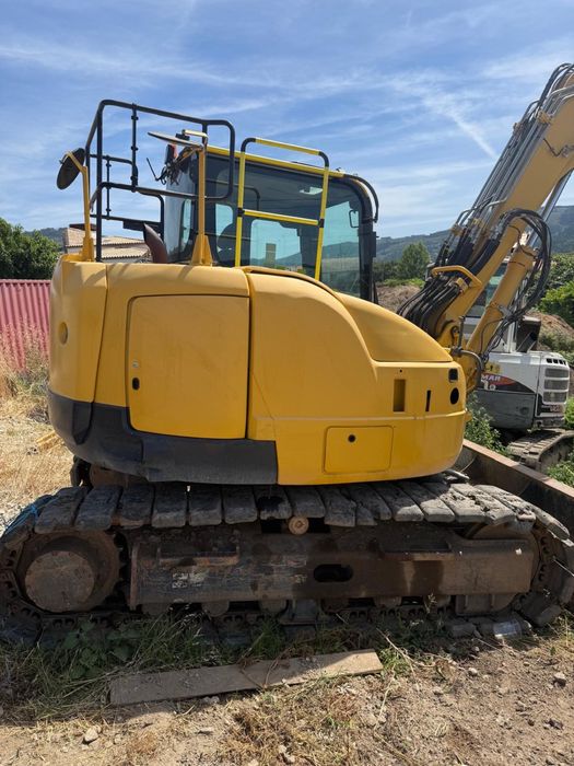 KOMATSU PC118 MR-8