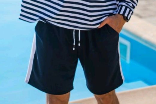 Шорти великого розміру