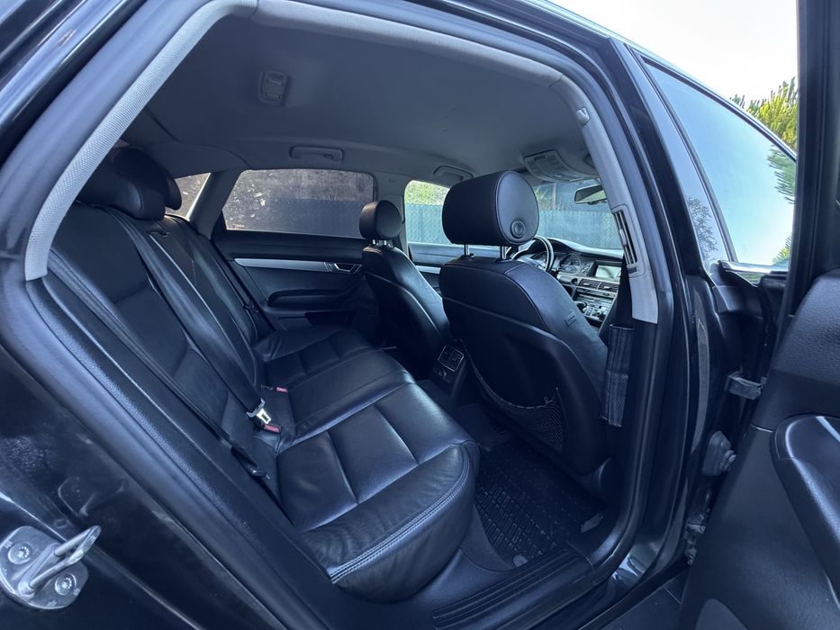 Audi A6 3.0 Tdi 2004 Iuc 65