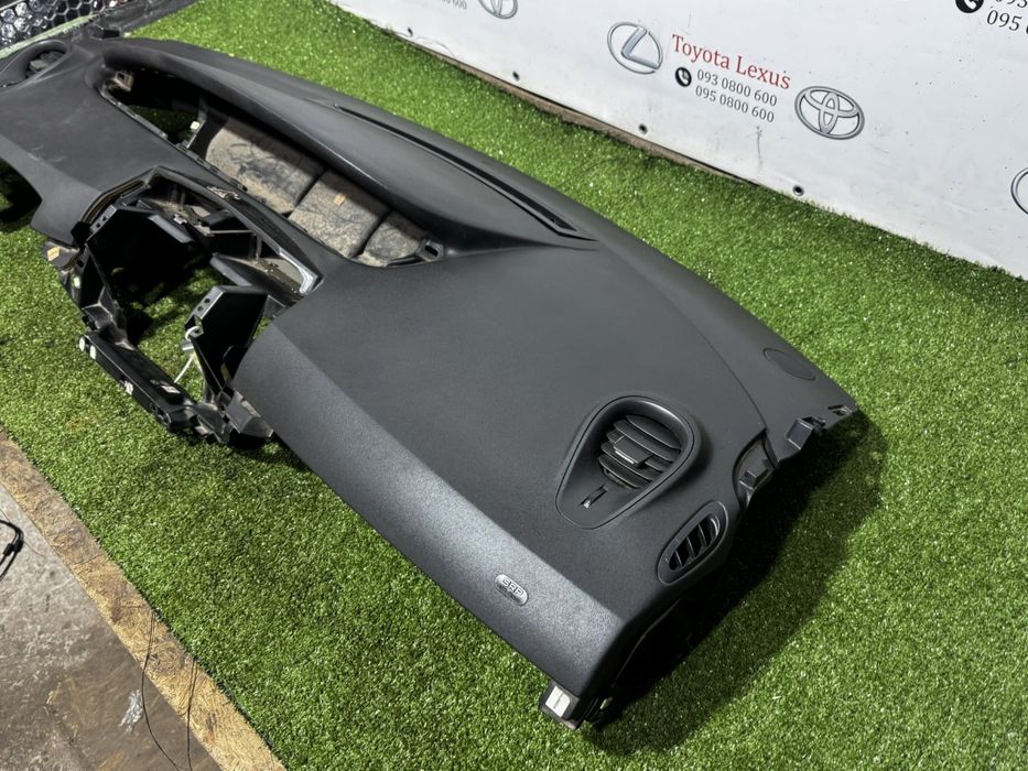 Торпеда панель Airbeg Renault Scenic 2 2003-2009 Розборка
