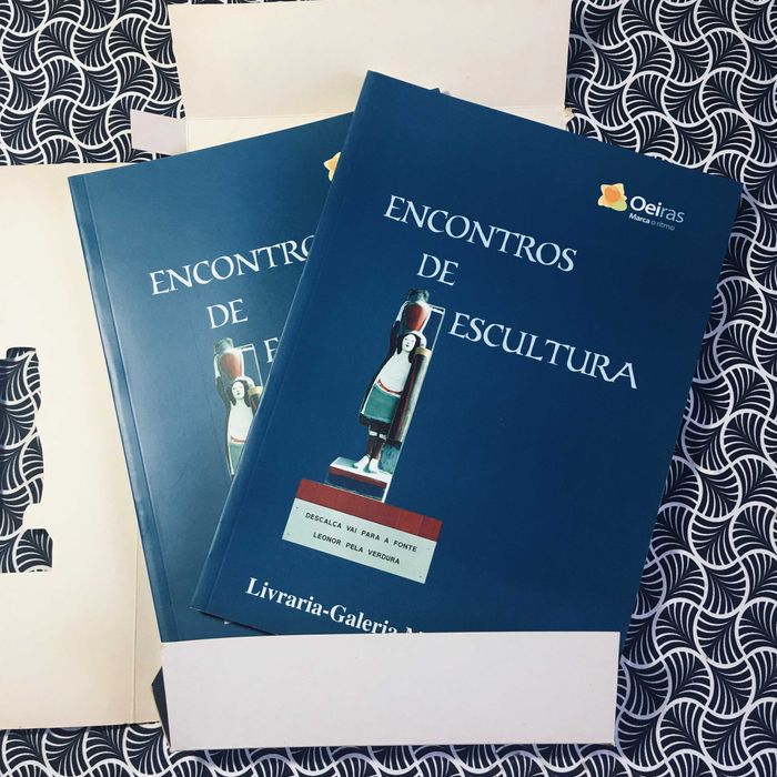Encontros de Escultura (2 vols.)