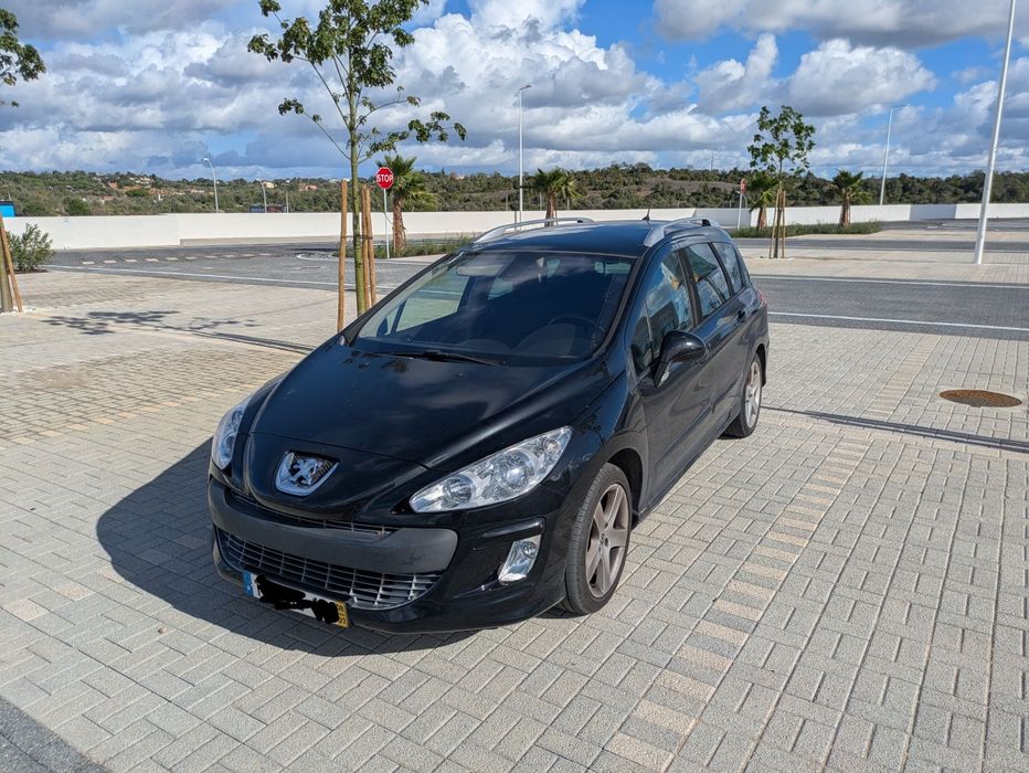 Vendo Peugeot 308 sw diesel