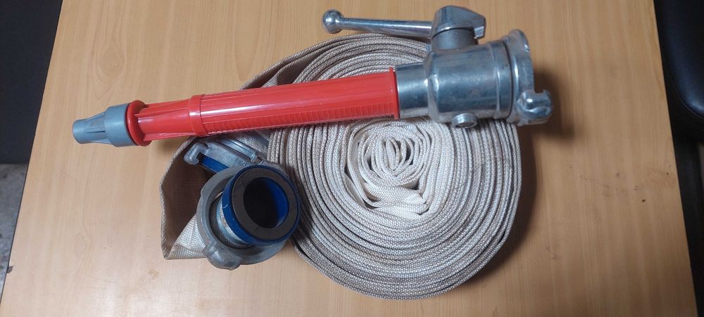 Пожарный рукав ду 50 длина 20м