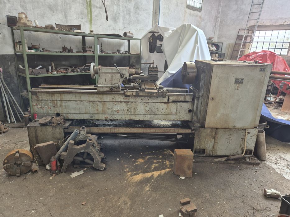 Torno Mecanico Tarnow