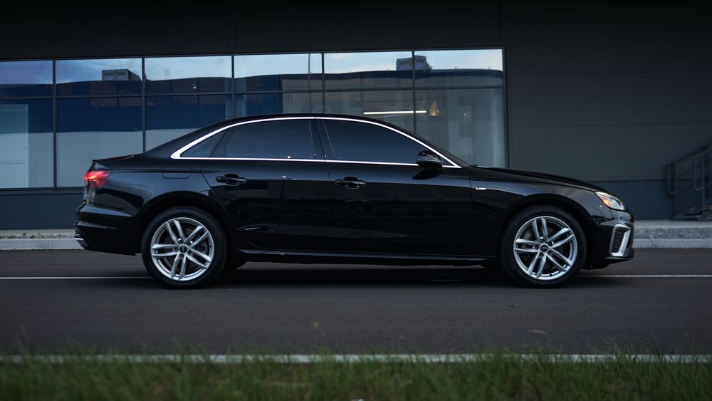 Audi A4 B9 2020r