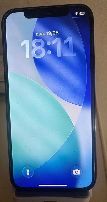 iphone 12 pro preto