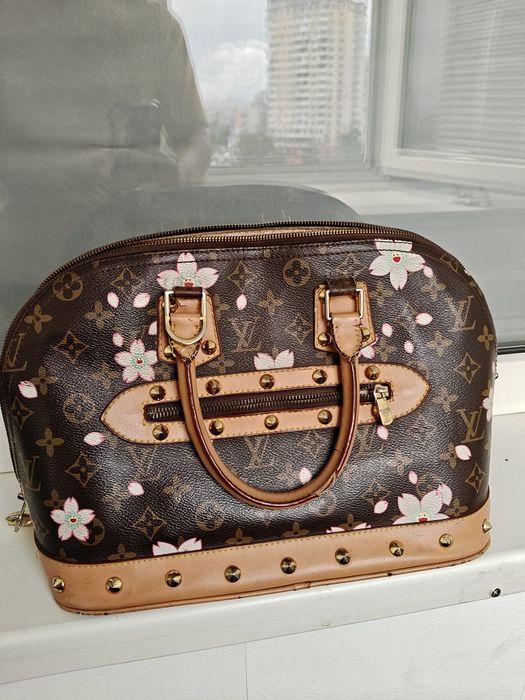 Очень классная сумка Louis Voitton