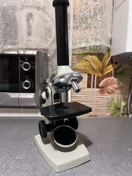 Микроскоп    ссср