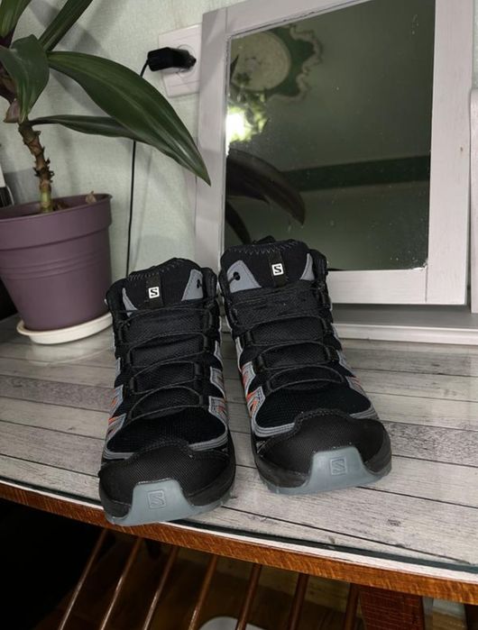 SALOMON  Xa Pro 3D Boots