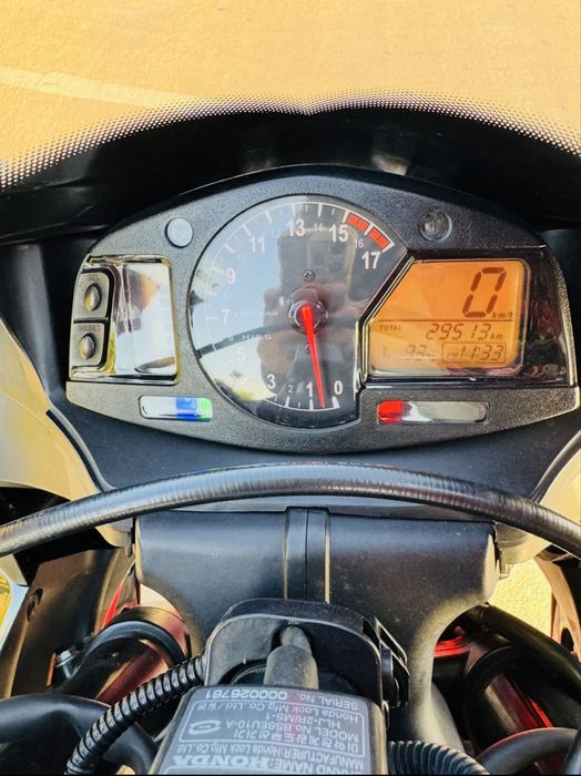 Honda CBR 600RR