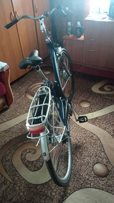 Електро велосипед