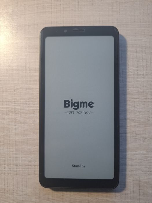 Smartfon Bigme Hibreak