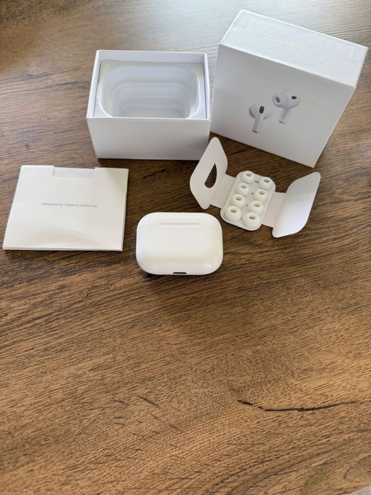 AirPods Pro 3 nowe